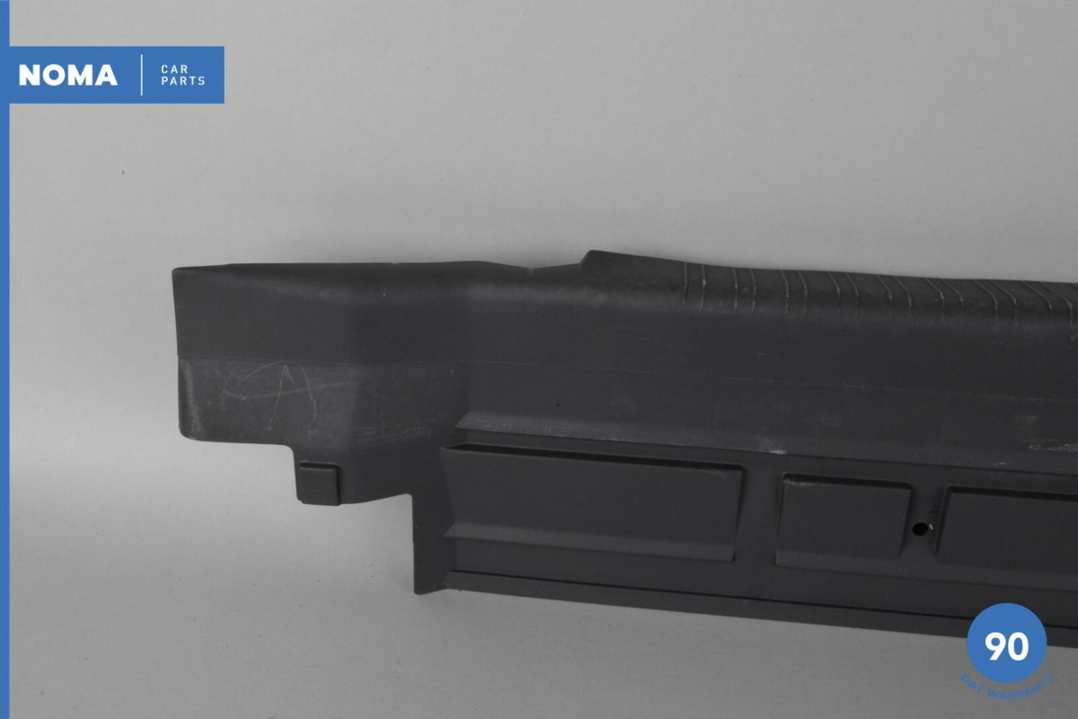 98-03 Jaguar XJ8 XJR VDP X308 Rear Trunk Seal Retainer Cover Panel Trim OEM - photo 4
