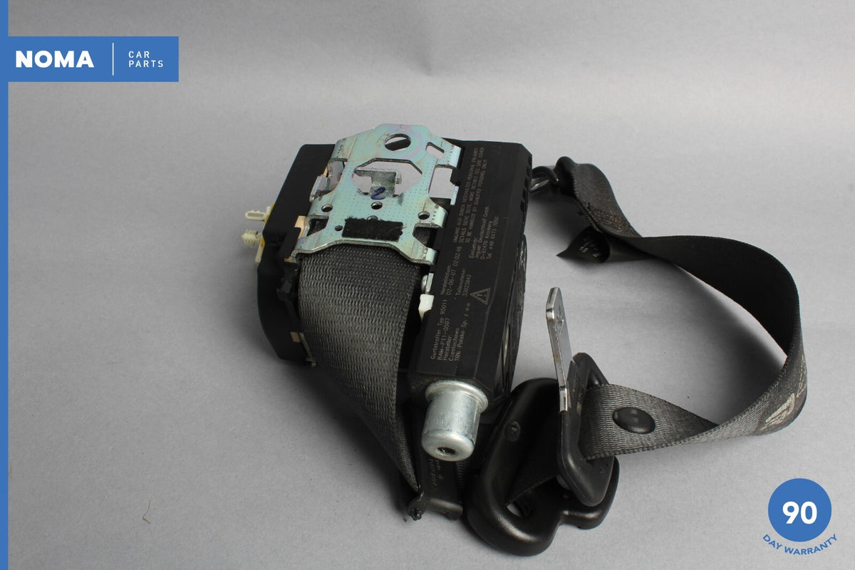 03-09 Jaguar XJ8 XJR VDP X358 Rear Right Side Seat Belt Retractor LEG OEM - photo 6