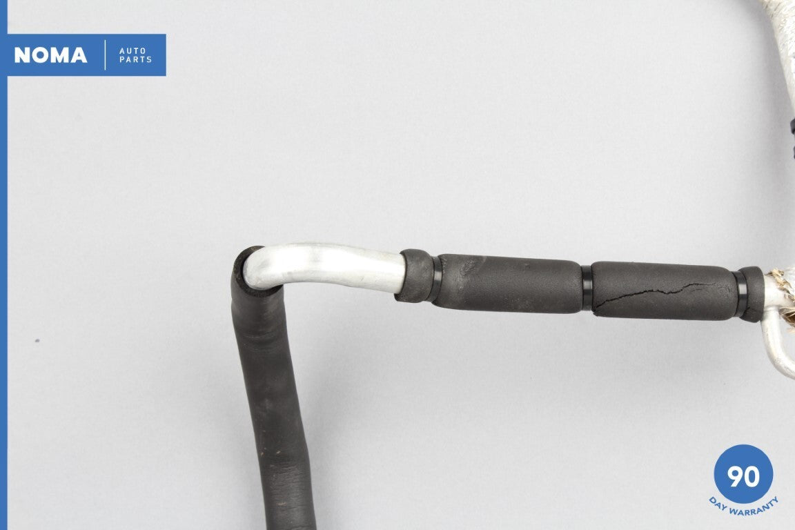 10-19 Jaguar XJ XJL X351 A/C Air Conditioning Refrigerant Hose CW9319A834AA OEM - photo 8