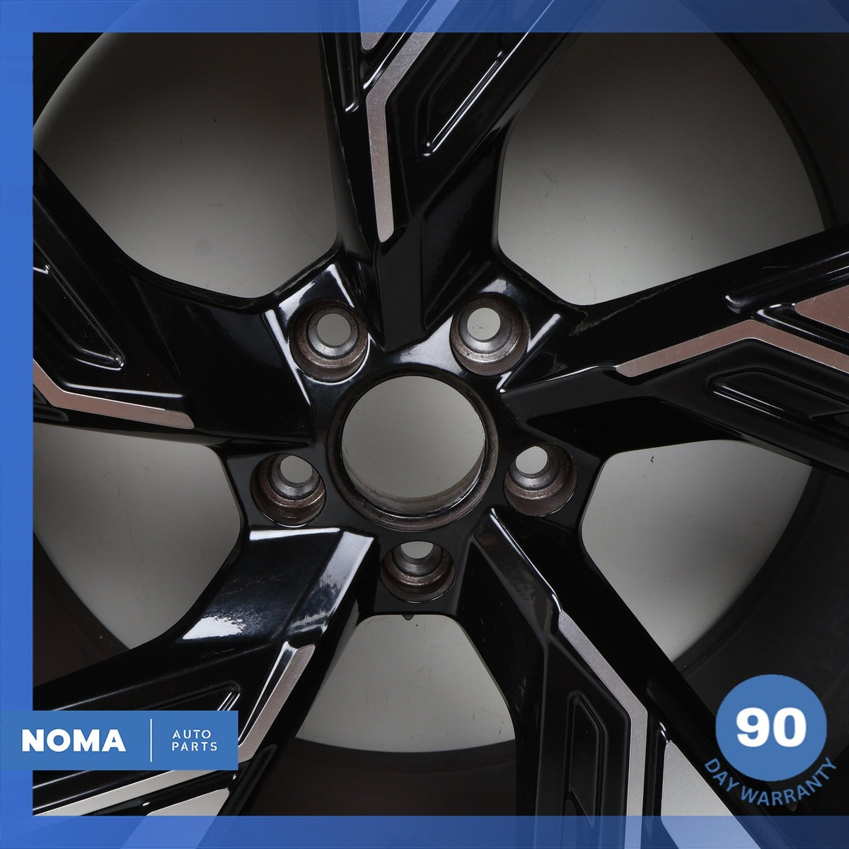 11-18 Audi D4 A8 S8 9 x R20 20" Wheel Rim Aftermarket - photo 11