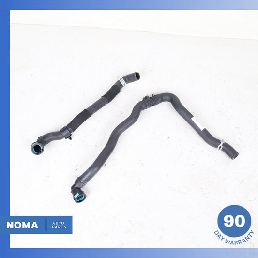 12-23 RR Sport L494 L405 XJ XF Engine Coolant Hose Pipe Set OEM 45k - photo 1
