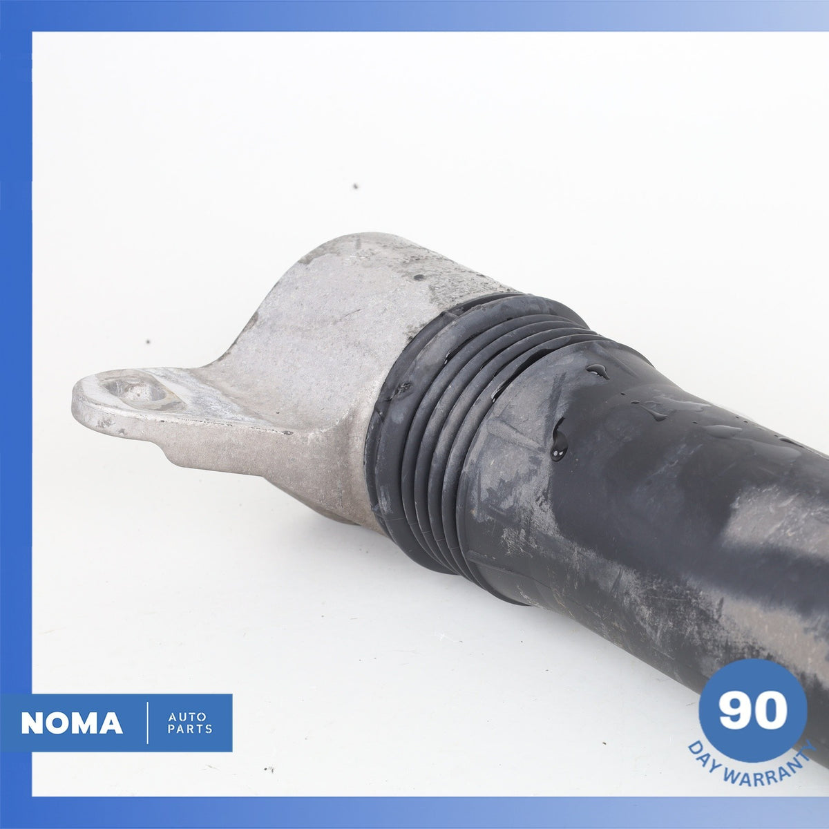 18-20 Range Rover L560 Velar Rear Left Side Shock Absorber Coil Strut OEM 92k - photo 12