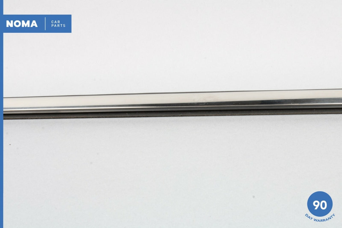 98-03 Jaguar XJ8 XJR VDP X308 Front Left Side Door Window Exterior Molding OEM - photo 3