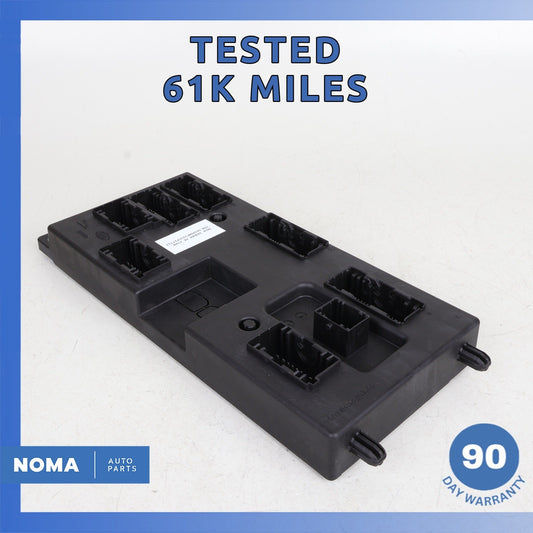17-19 Jaguar X760 XE F-Pace XF XE Body Control Module Fuse Relay Box OEM 61k - photo 1