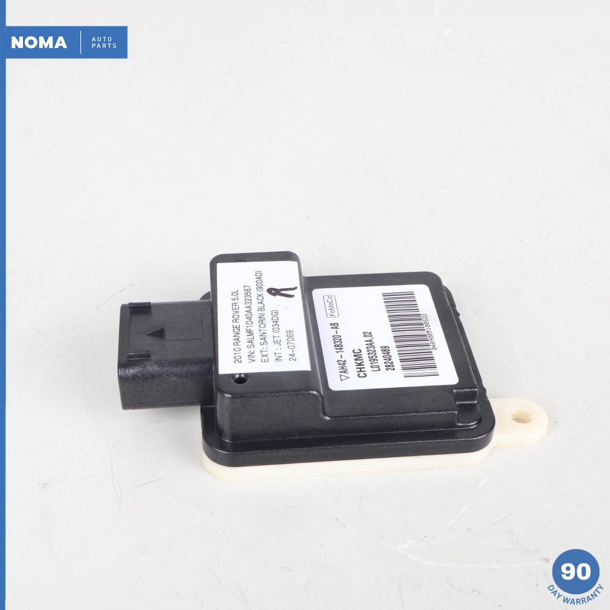 10-12 Land Rover Range Rover L322 Front Right Seat Occupancy Sensor OEM - photo 5