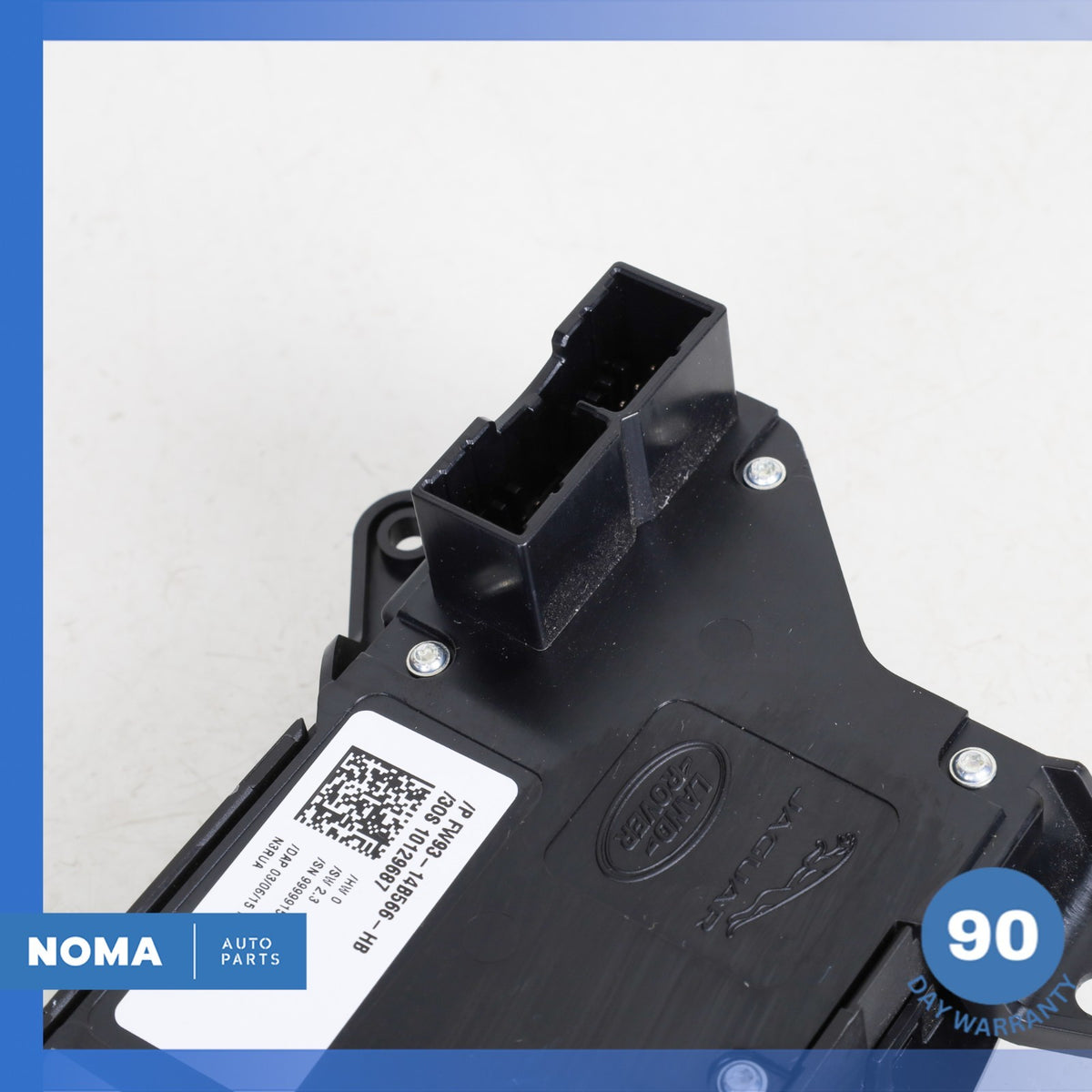 16-19 Jaguar X351 XJ XJR Front Right Passenger Side Seat Control Switch OEM - photo 7