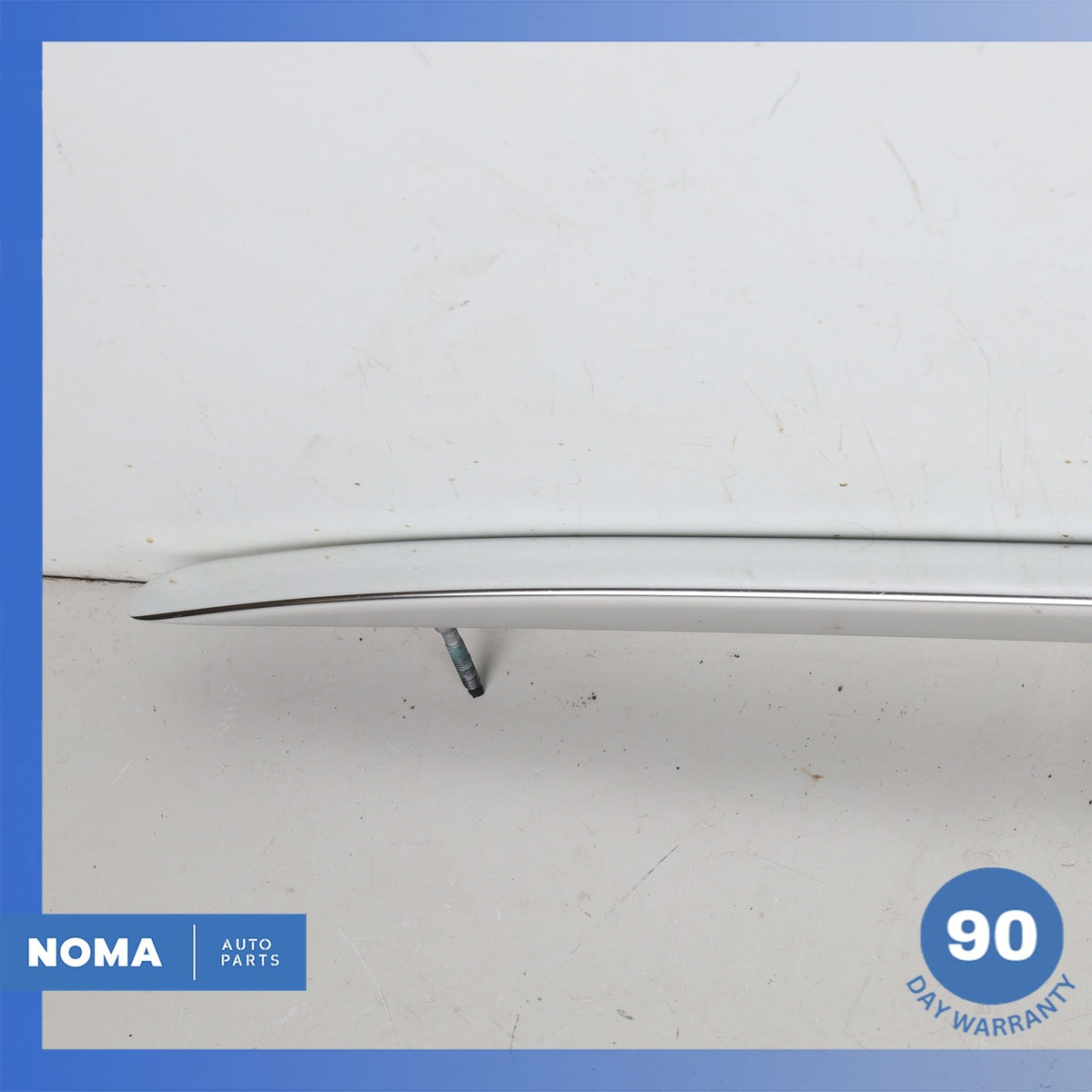 15-18 Audi 8UB 8UG Q3 Left Roof Drip Rail Upper Molding Trim 8U0860022A OEM - photo 6