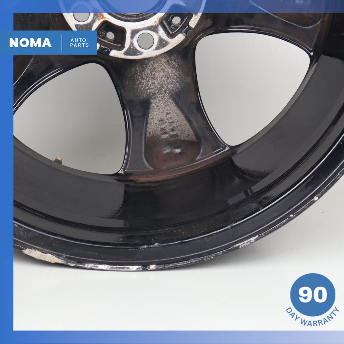 96-06 BMW E36 Z3 / E53 X5 Style 58 8.5 x R18 18" Wheel Rim 36111096160 OEM - photo 12