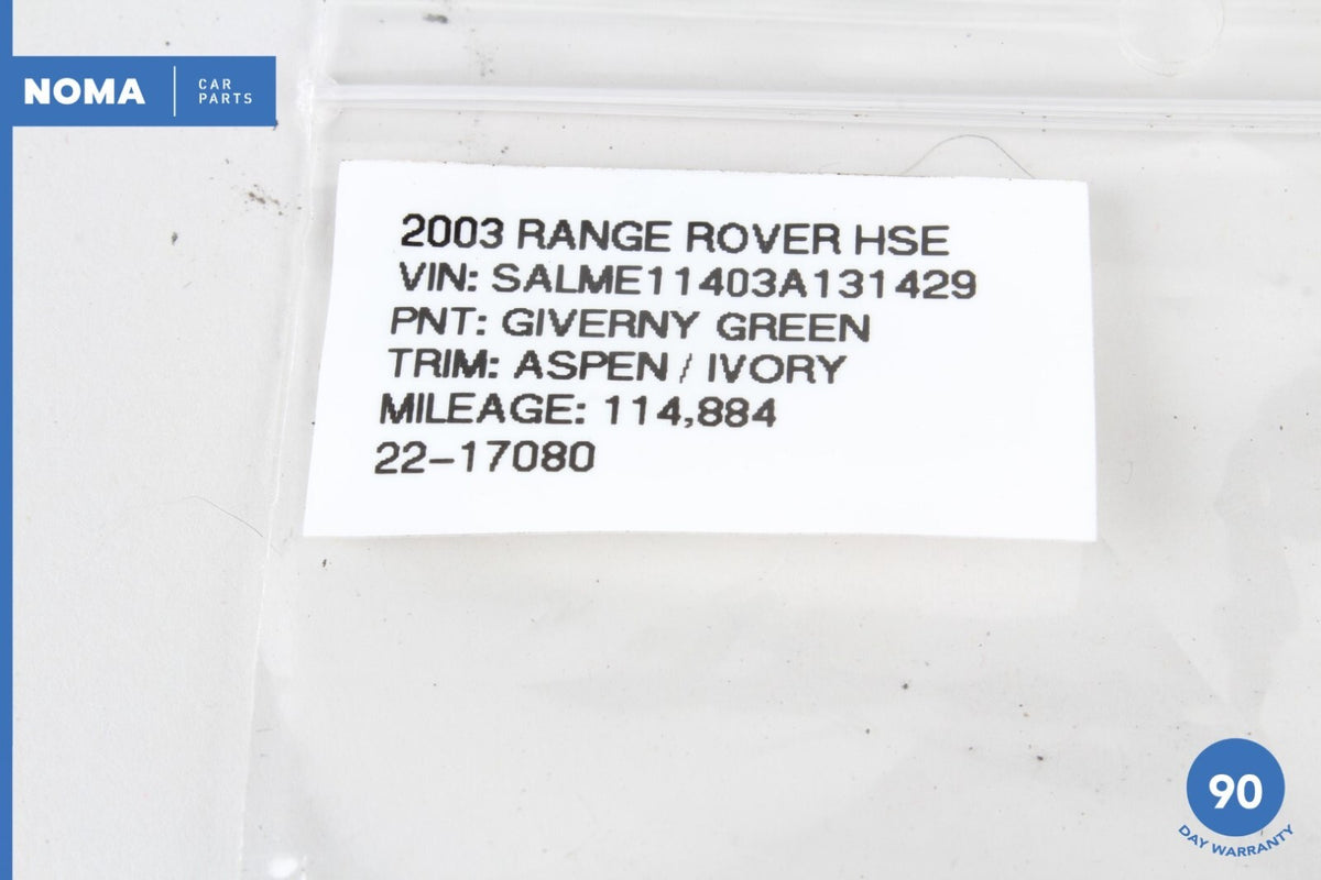 03-05 Range Rover Sport L322 Wheel Rim Bolts Lug Set of 5 1H4Z1012EB OEM - photo 9