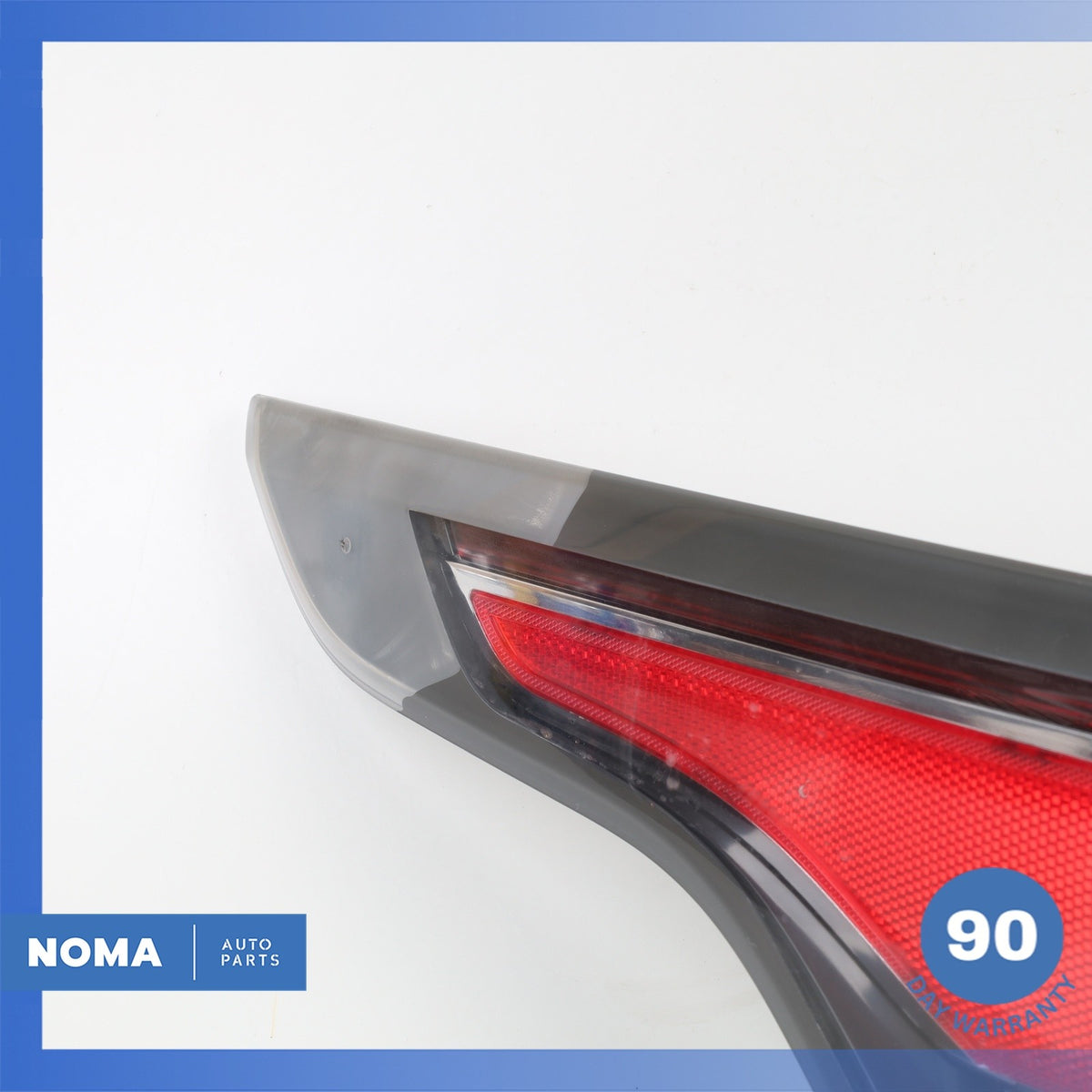 14-17 Land Rover Range Rover Sport L494 Rear Left Side Tail Light Lamp OEM - photo 5