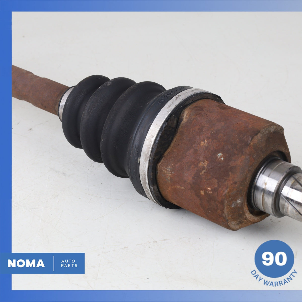 08-15 Land Rover L359 LR2 Rear Left or Right CV Axle Half Shaft OEM - photo 10