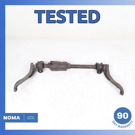 13-22 LR Range Rover L405 Rear Adaptive Anti Roll Sway Bar Stabilizer OEM - photo 1