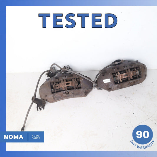 13-22 Land Rover Range Rover L405 L494 Front Left & Right Brake Caliper Set OEM - photo 1