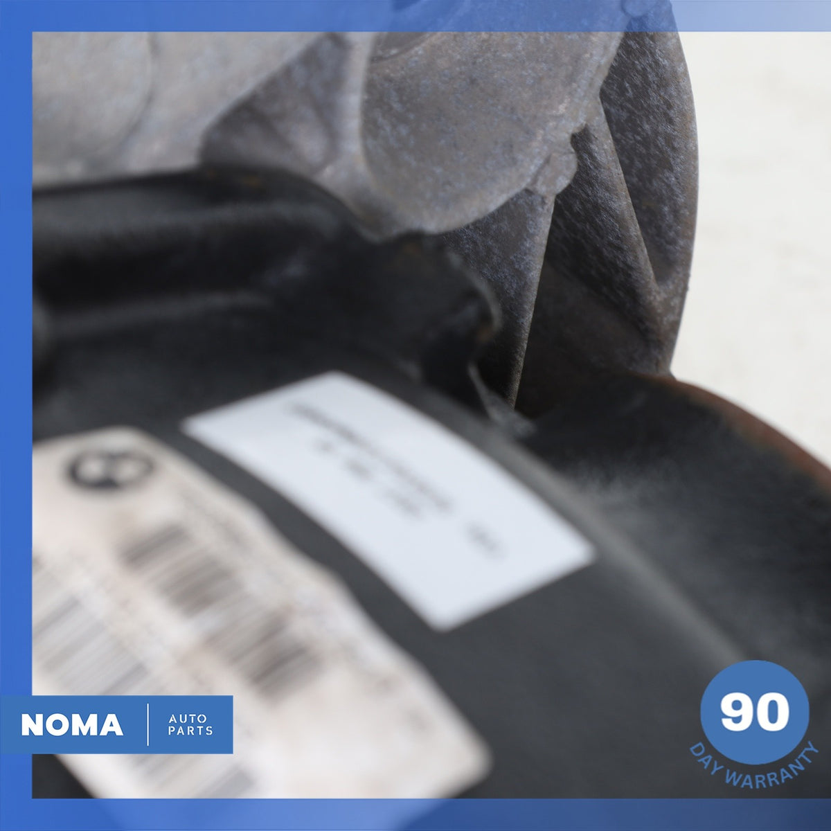 14-19 BMW F15 X5 X6 35i 50i Rear Differential Diff Axle Carrier 3,15 OEM - photo 8