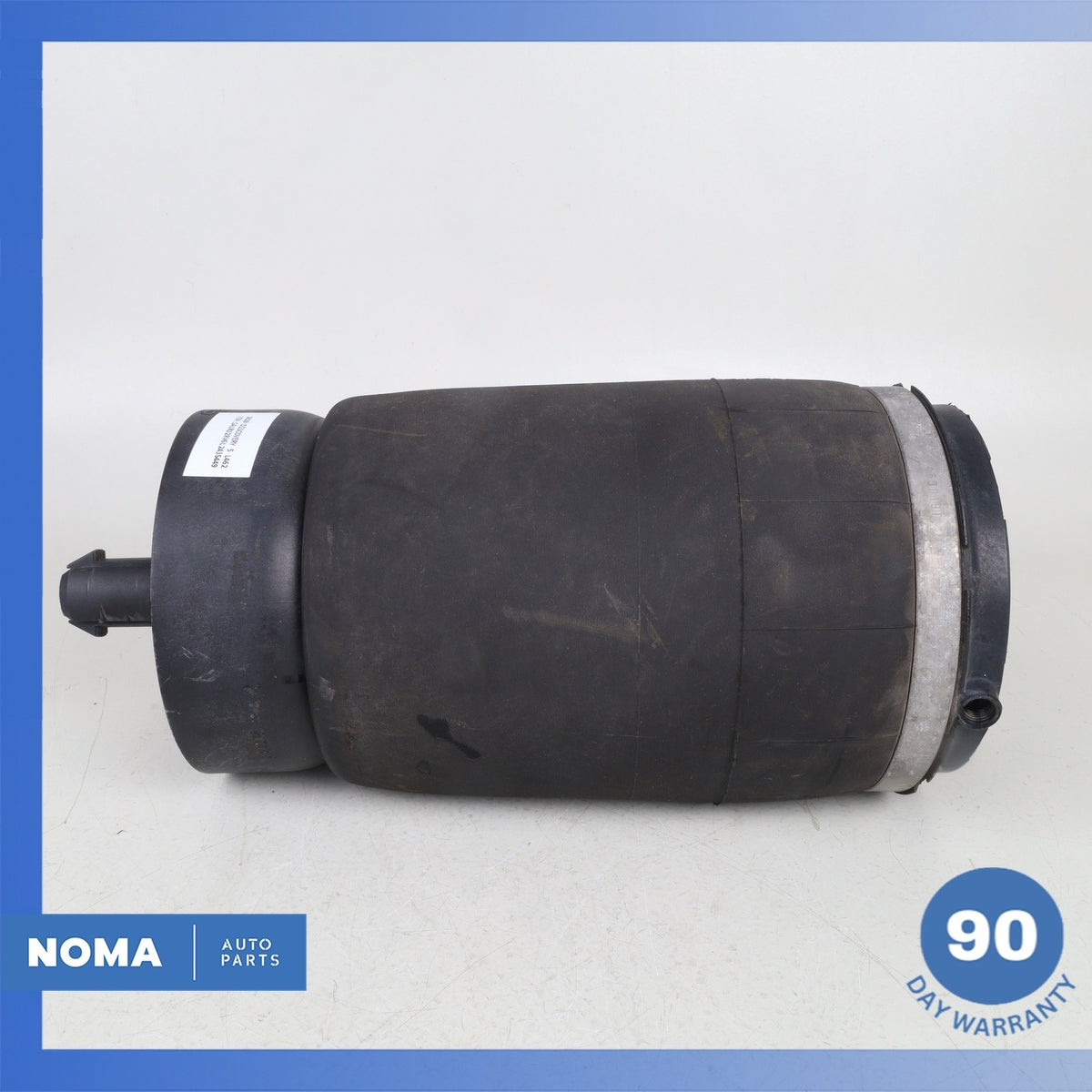 Land Rover Discovery 5 L462 Rear Right Air Shock Strut Spring Bag LR081576 OEM - photo 5