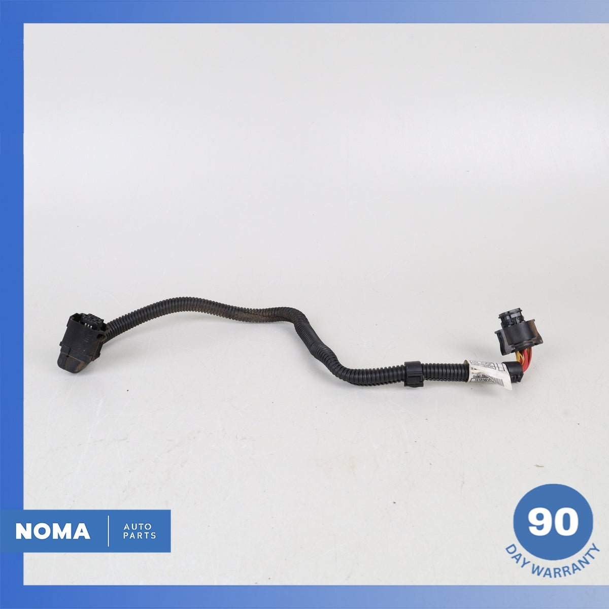 12-16 BMW E89 Z4 2.0 N20 Engine Motor Wire Wiring Harness 12517619140 OEM - photo 16