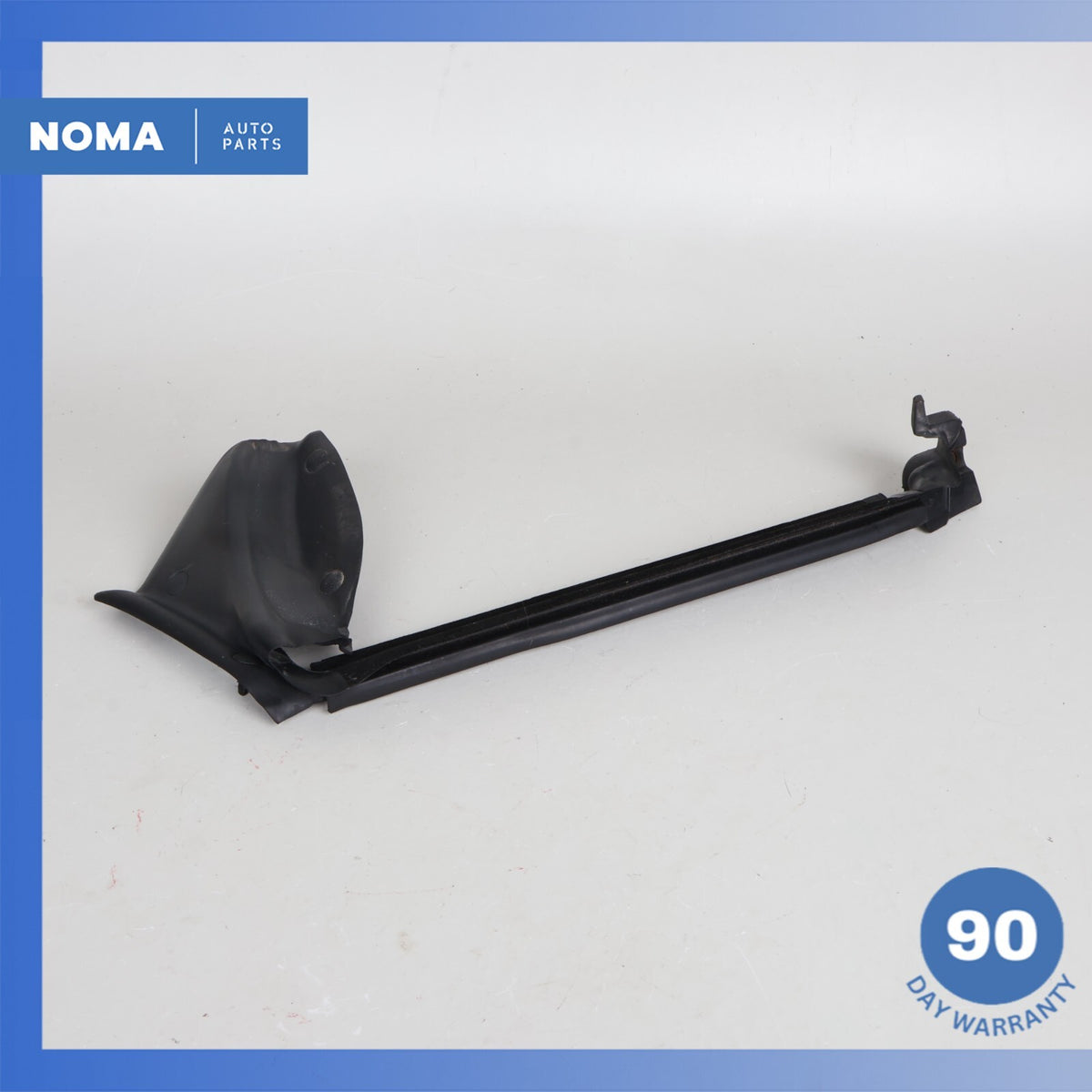 97-06 Jaguar X100 XK8 XKR Convertible Right Side Quarter Window Molding Seal OEM - photo 6