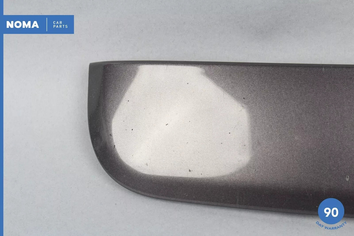 08-09 Jaguar X358 XJ8 Front Right Passenger Side Fender Vent Molding Trim OEM - photo 6