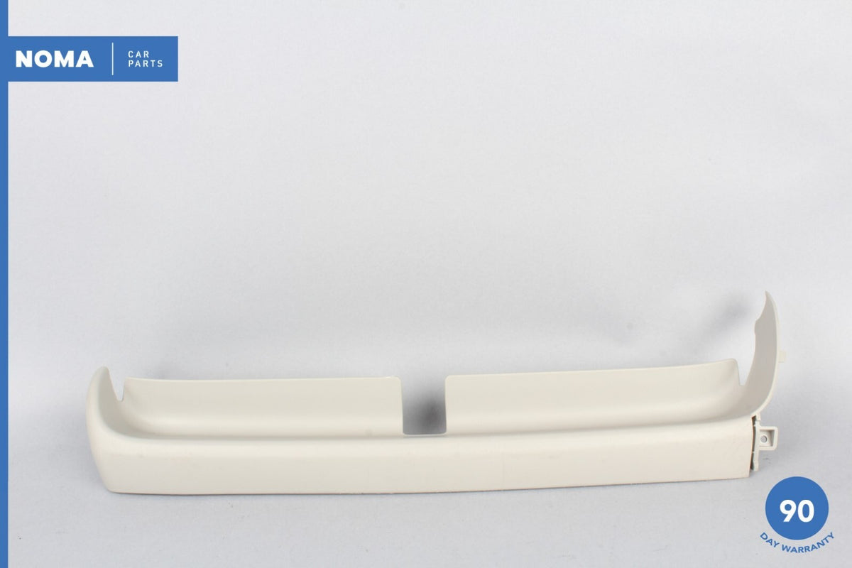 07-12 Lexus ES350 XV40 Front Left Driver Seat Track Cover Panel Trim Gray OEM - photo 1