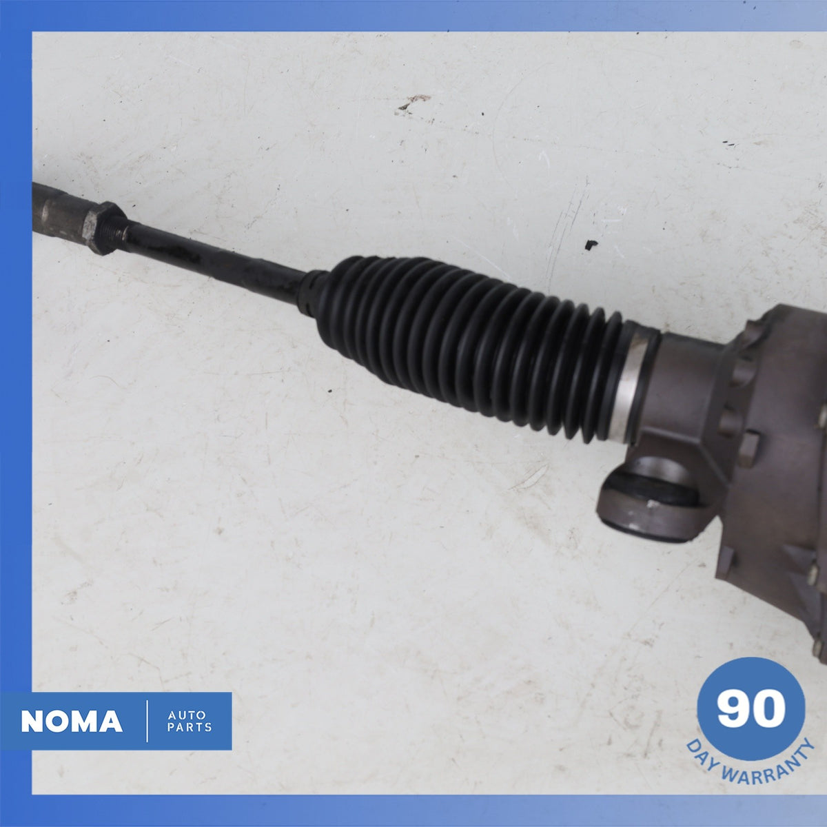 15-18 Audi 8U Q3 Electric Steering Rack & Pinion Assembly 5N1423050AJ OEM - photo 18