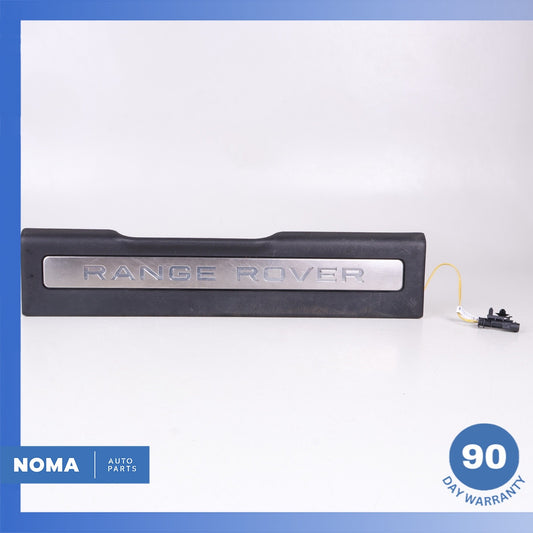 12-19 Range Rover Evoque L538 4DR Front Right Door Step Sill Scuff Plate OEM - photo 1