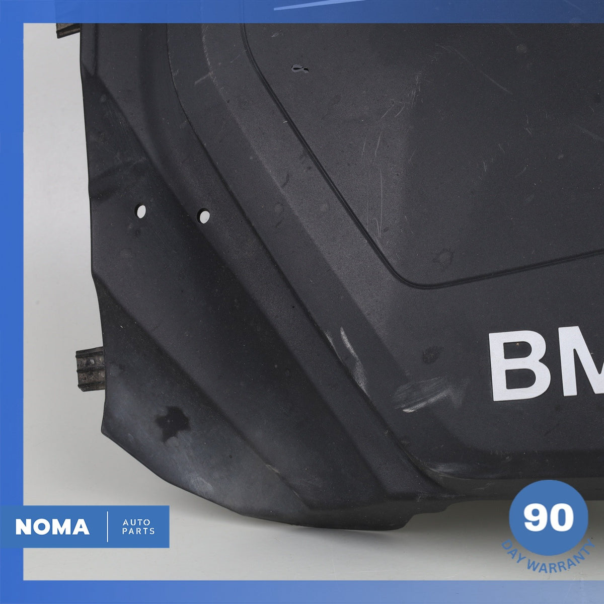 BMW F25 X3 428i 328i N20/N26 Engine Motor Upper Cover Panel Trim 11128610473 OEM - photo 7
