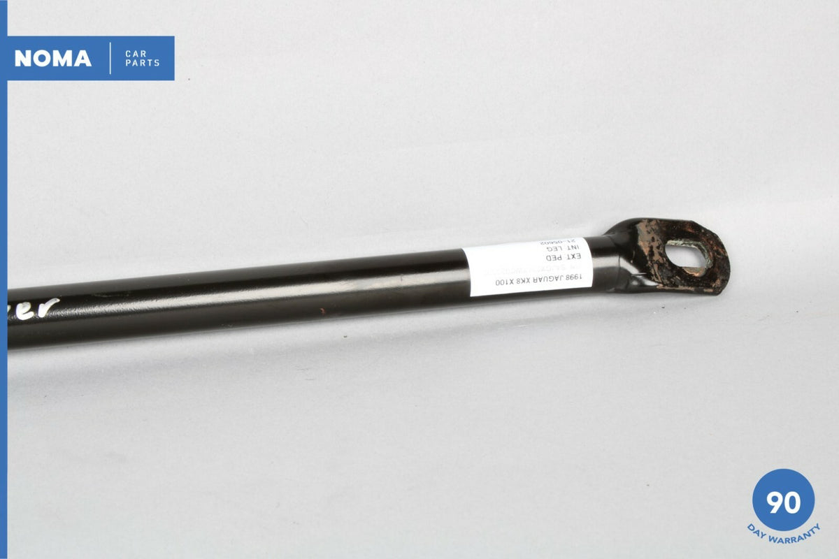 97-06 Jaguar XK8 XKR X100 Rear Left Subframe Reinforcement Brace Bar Strut OEM - photo 4