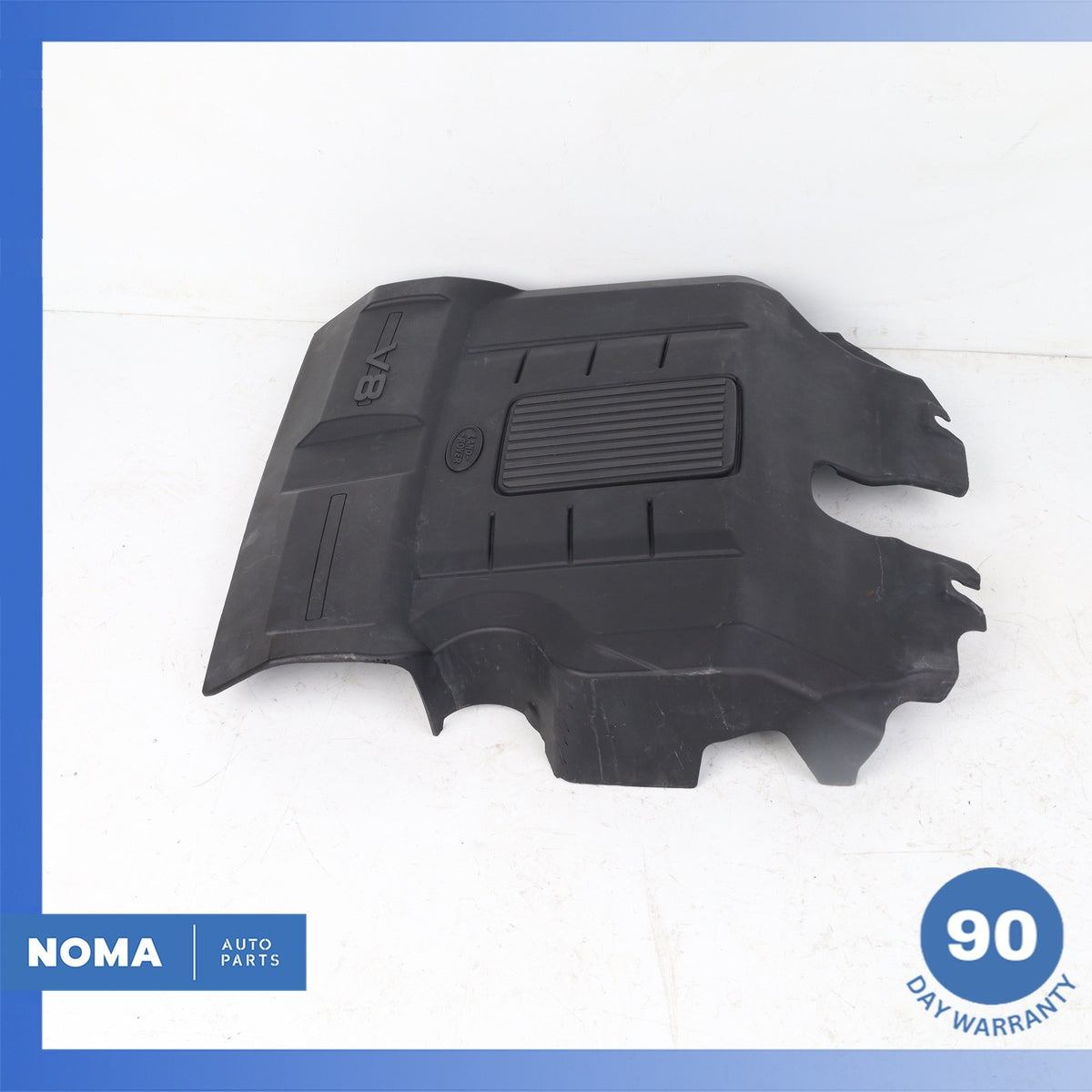 10-13 LR Range Rover Sport L320 Naturally Aspirated Engine Motor Plate Cover OEM - photo 9
