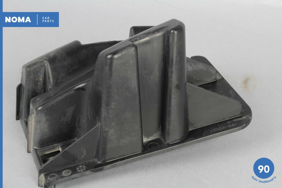 10-15 Jaguar XJ X351 Rear Right Bumper Impact Absorber Reinforcement Bracket OEM - photo 7