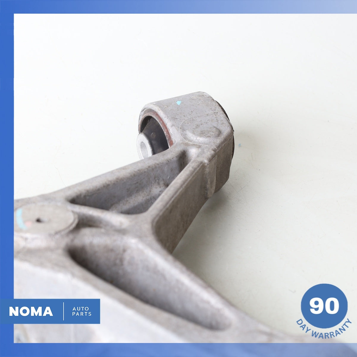 14-20 Jaguar X152 F-Type XKR-S Rear Left Upper & Lower Control Arm Set OEM 59k - photo 14