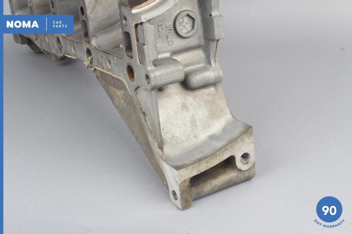 97-98 Jaguar XK8 XKR X100 4.0L V8 AJ26 Cylinder Block Engine Lower Bedplate OEM - photo 10