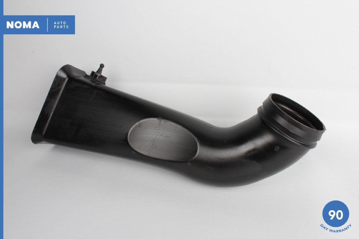 07-08 Jaguar XK XKR X150 4.2L Left Driver Engine Air Cleaner Box Inlet Hose OEM - photo 1