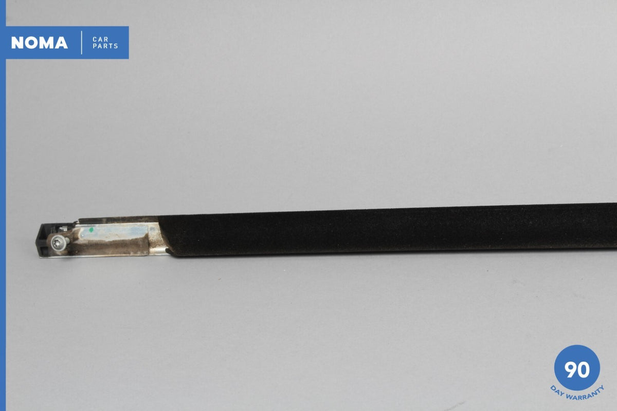 10-18 Jaguar XJ X351 SWB Rear Left Side Lower Exterior Door Window Molding OEM - photo 12