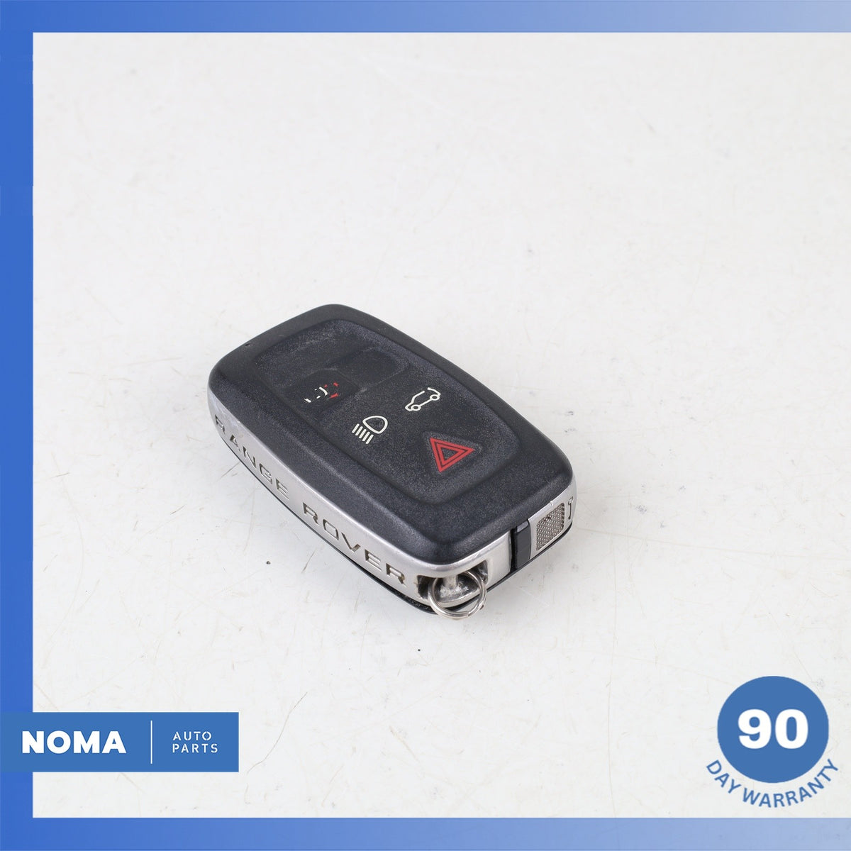 Land Rover Range Rover L322 L320 Remote Control Keyless Key Fob Transmitter OEM - photo 1