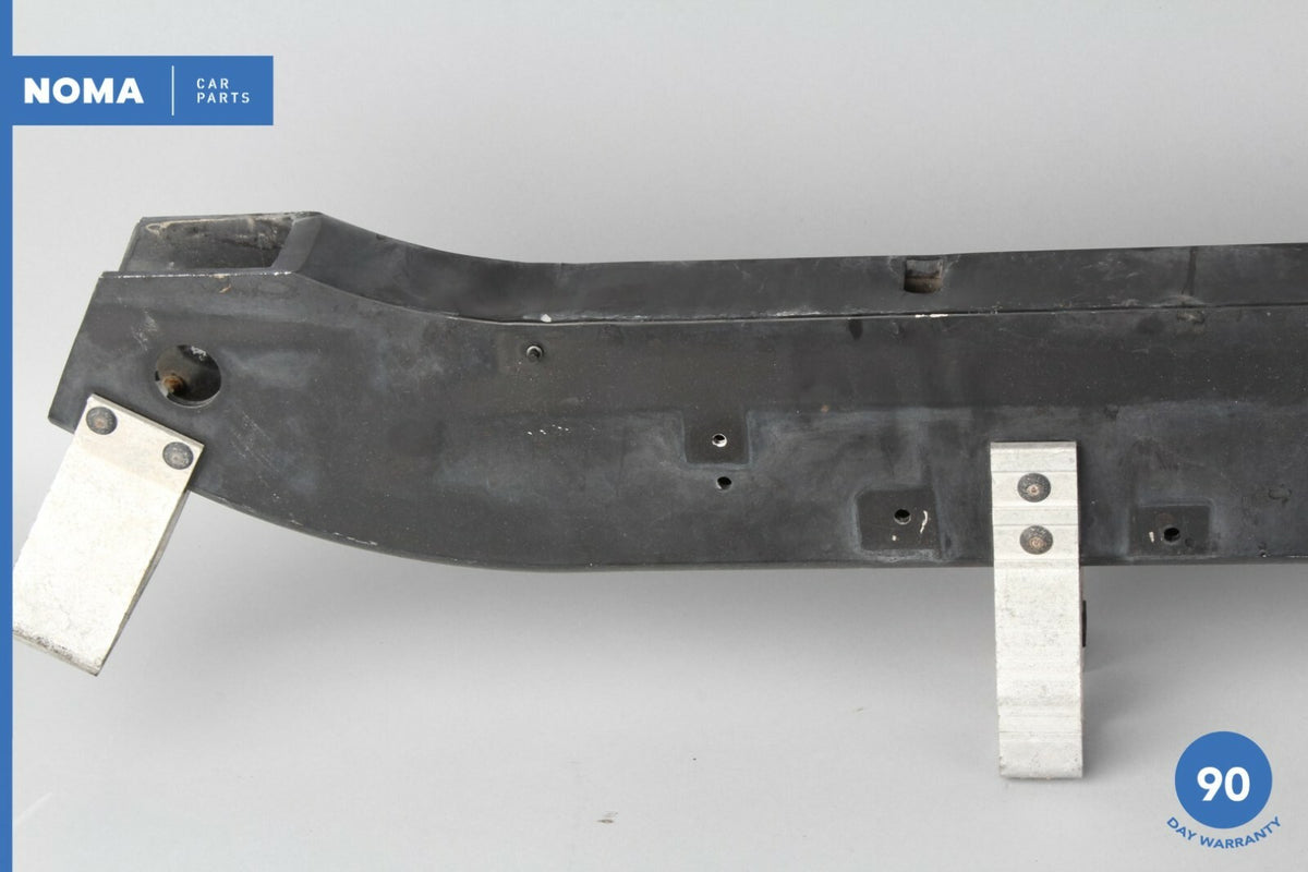 01-06 Jaguar XK8 XKR X100 Front Bumper Reinforcement Impact Bar HJE6460BD OEM - photo 10