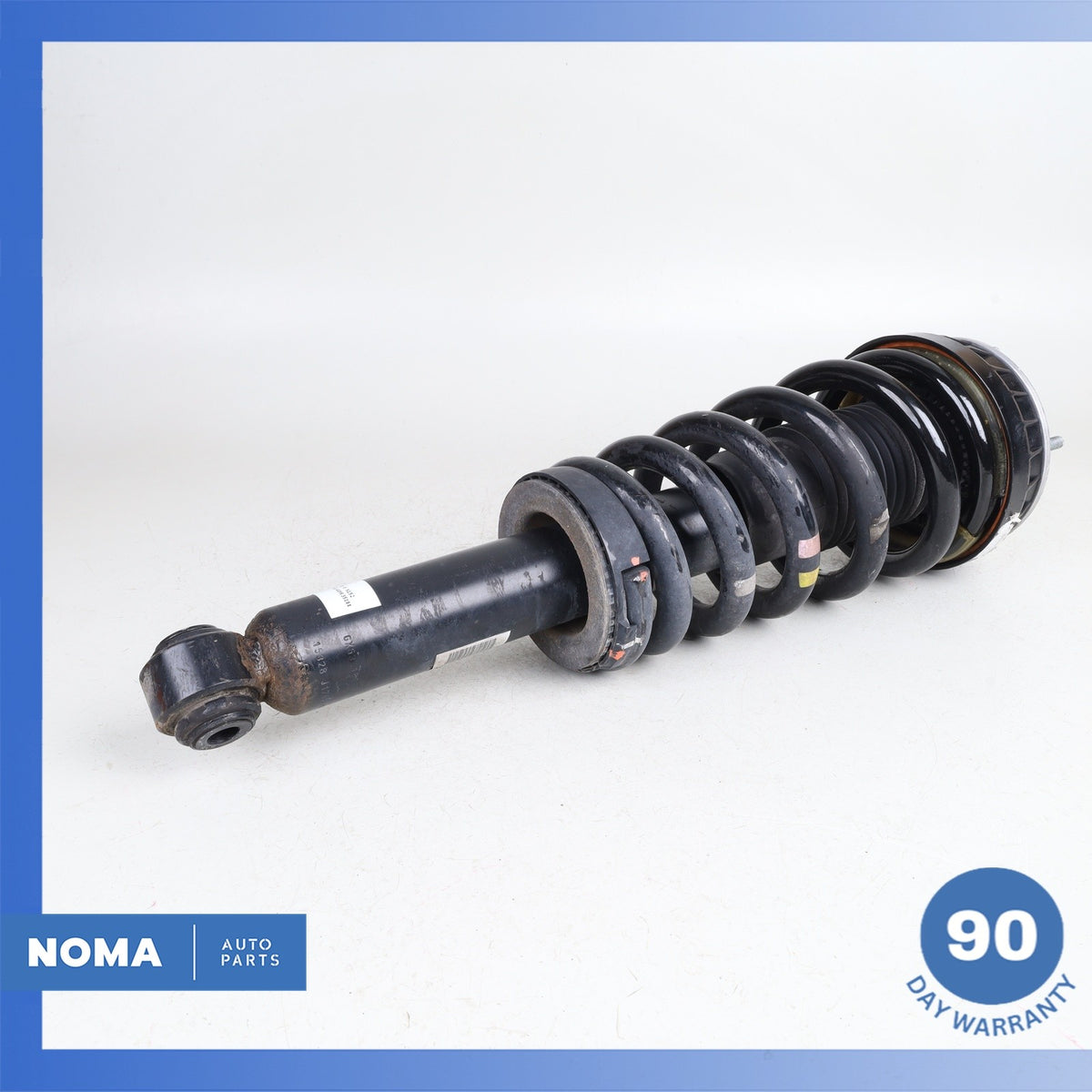 14-24 Jaguar X152 F-Type R AWD Rear Left or Right Shock Strut Absorber OEM 54k - photo 8