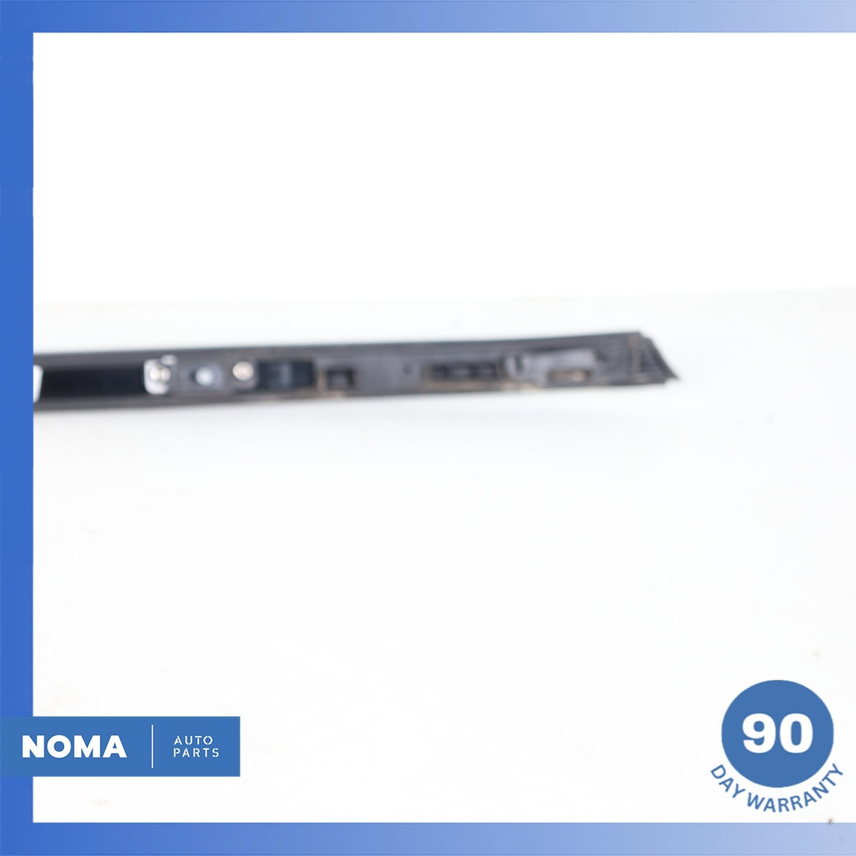 18-23 Range Rover L560 Velar Right Baggage Luggage Roof Rack Rail Crossbar OEM - photo 8