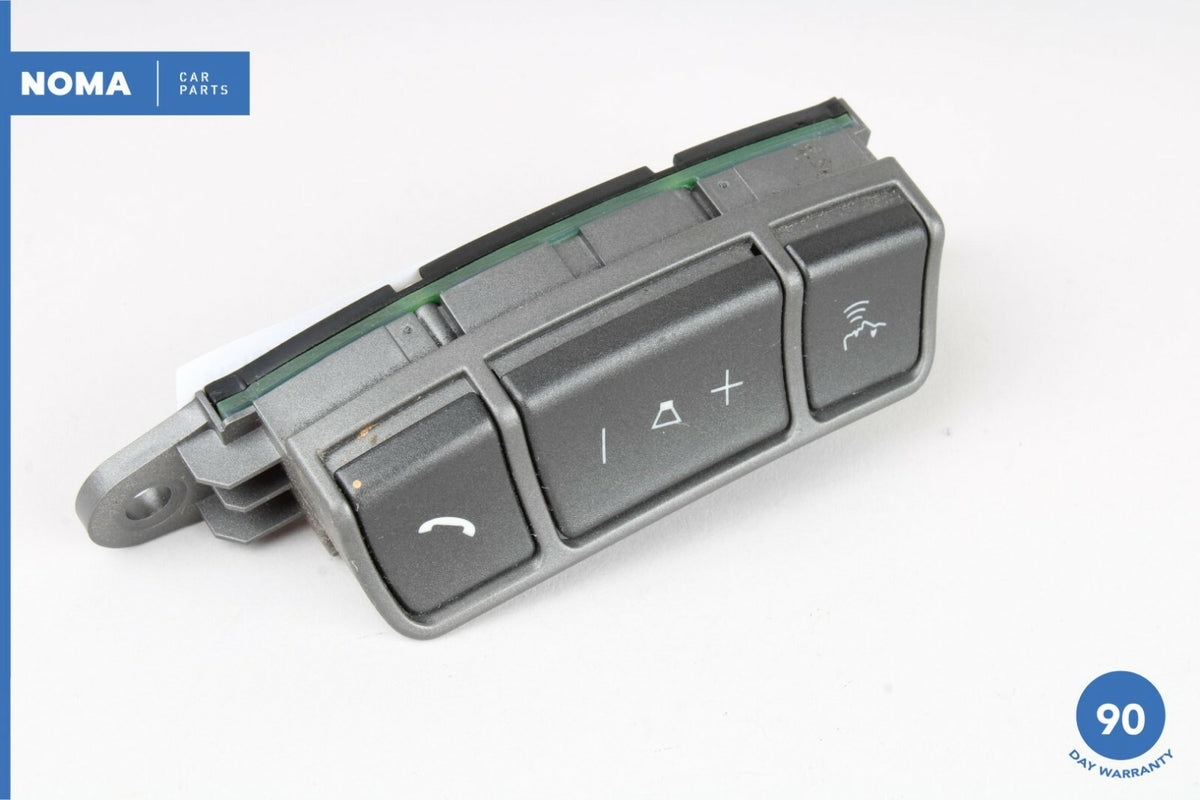 03-08 BMW 750Li 760Li E65 E66 Left Side Steering Wheel MFL Control Switch OEM - photo 1