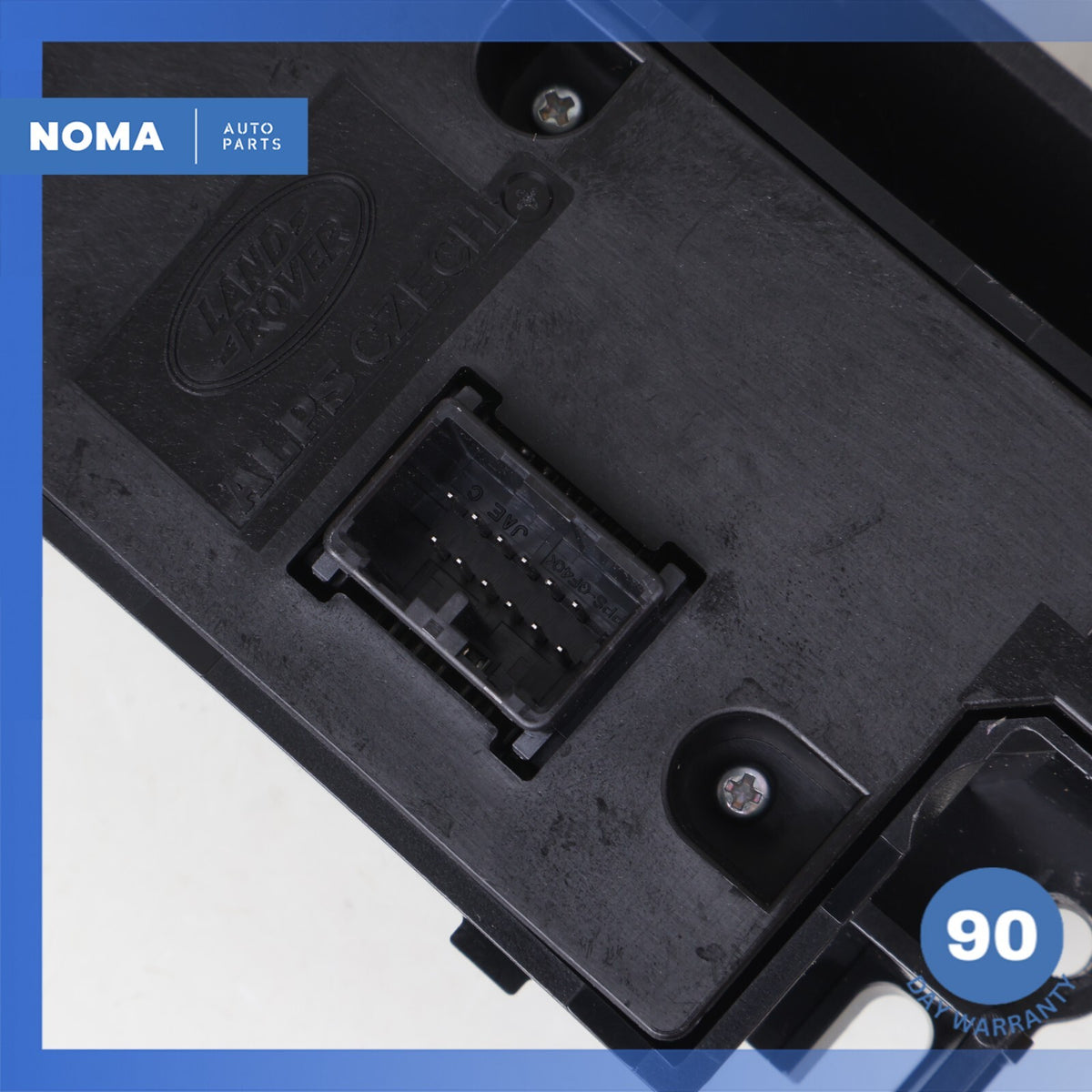 14-15 Range Rover Evoque L538 Radio Screen Display Bezel Trim Switch Panel OEM - photo 14