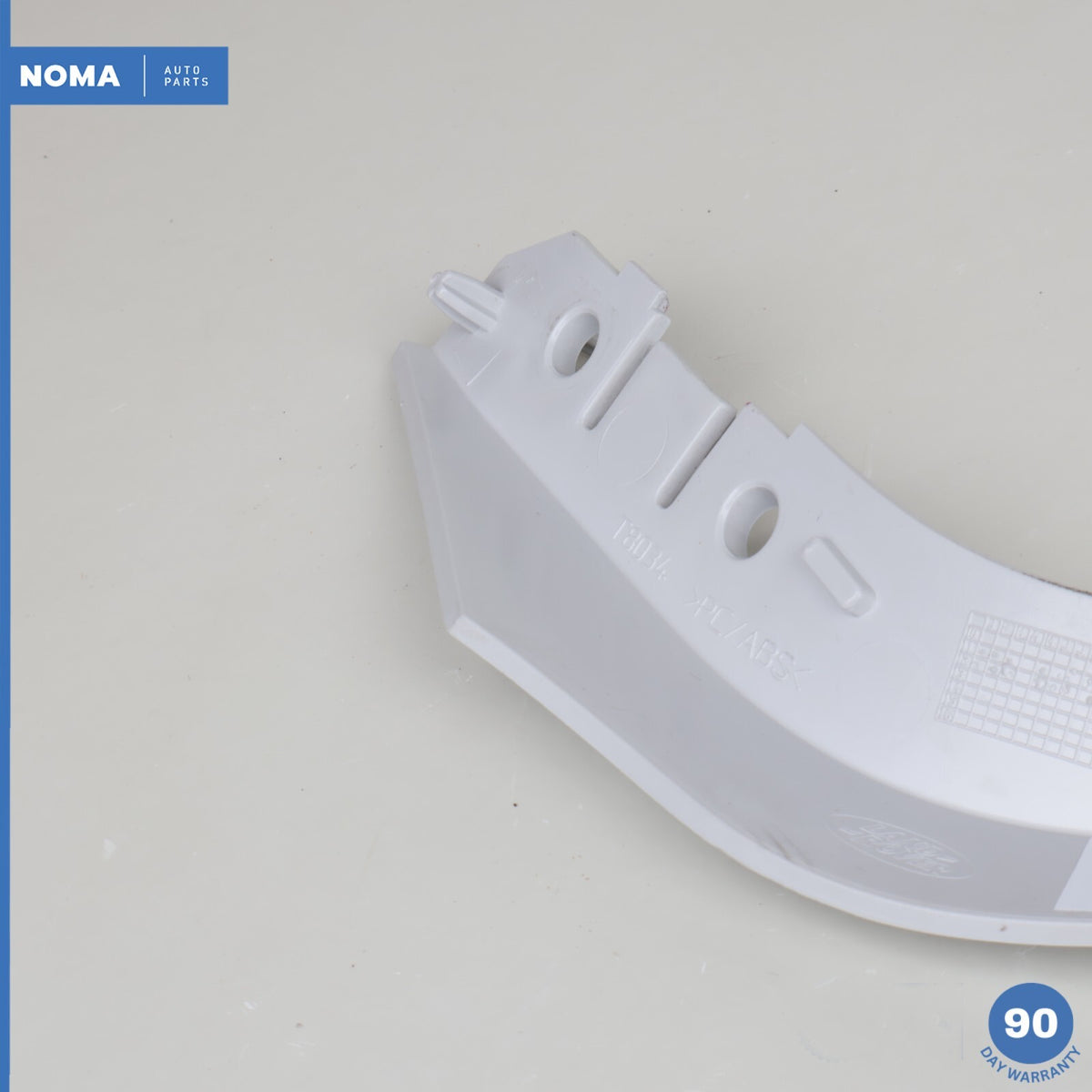 12-13 Range Rover Evoque L538 Rear Bumper Support Mount Bracket Set LR035104 OEM - photo 13