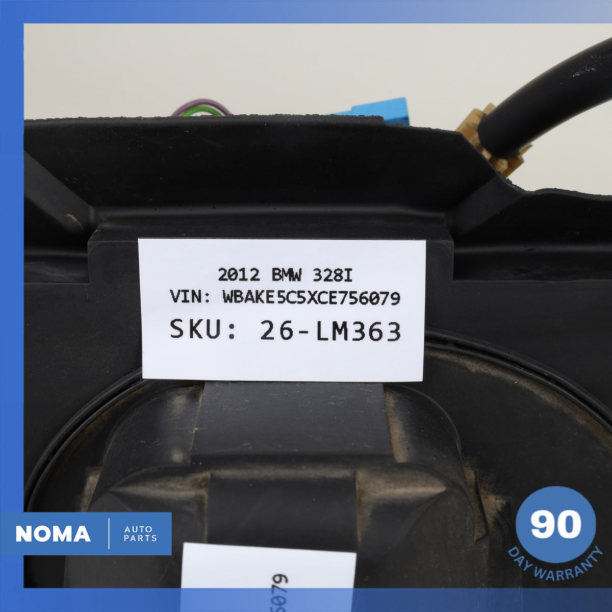 11-13 BMW E92 328i 335i Automatic Transmission Floor Shifter Selector OEM 75k - photo 12