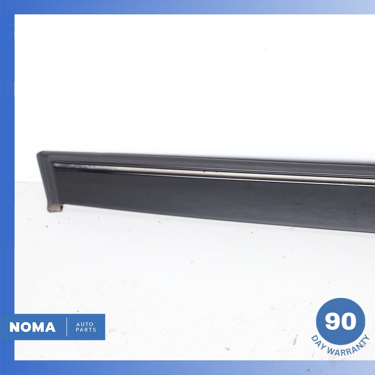 13-22 LR Range Rover L494 L405 Panorama Pano Sun Roof Right Side Molding OEM - photo 6