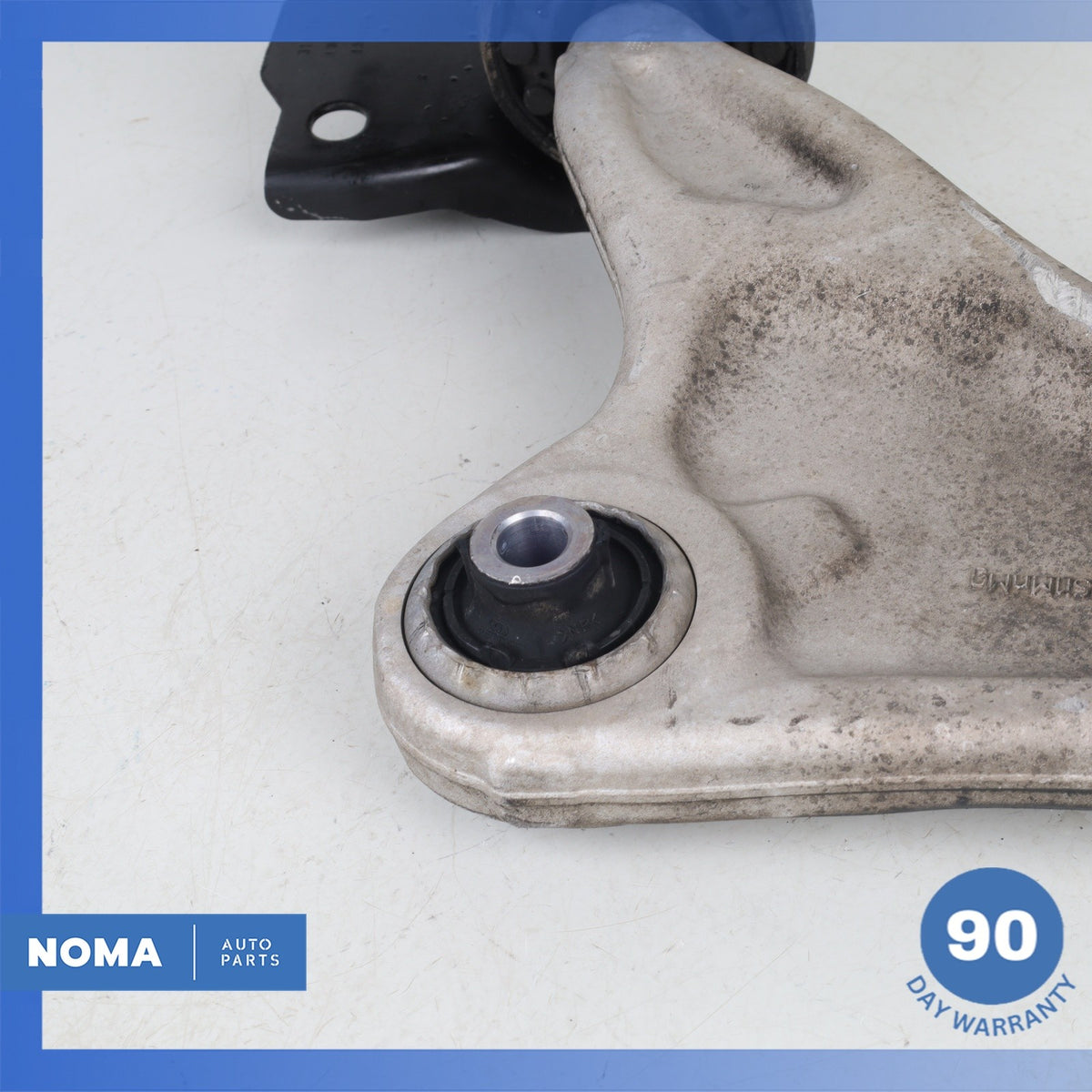 12-19 Range Rover Evoque L538 Front Right Passenger Side Lower Control Arm OEM - photo 12