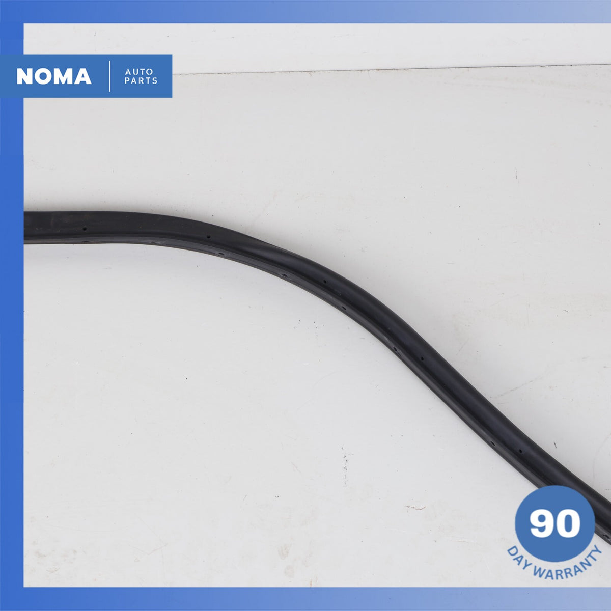 07-15 Jaguar X150 XK XKR Right Passenger Lower Door Weatherstrip Seal OEM - photo 4