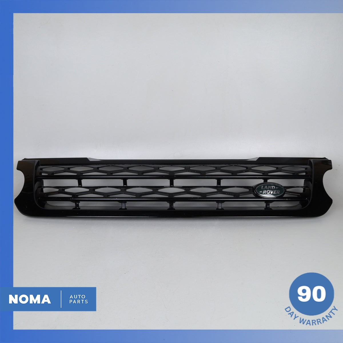 14-17 Land Rover Range Rover Sport L494 Radiator Grille Grill Mesh OEM - photo 1