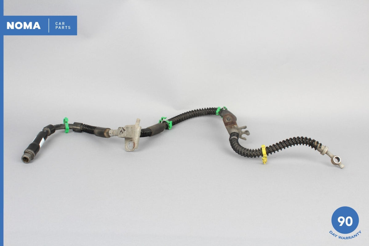 06-13 Range Rover Sport L320 Front Left Driver Side Brake Hydraulic Hose OEM - photo 1