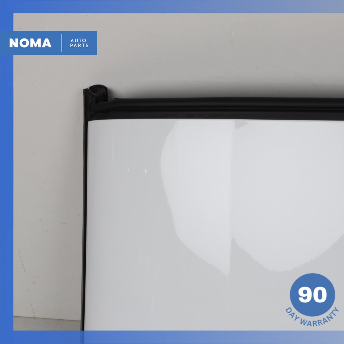 09-16 BMW E89 Z4 Top Upper Hard Top Roof Panel Cover White 41007222077 OEM - photo 5