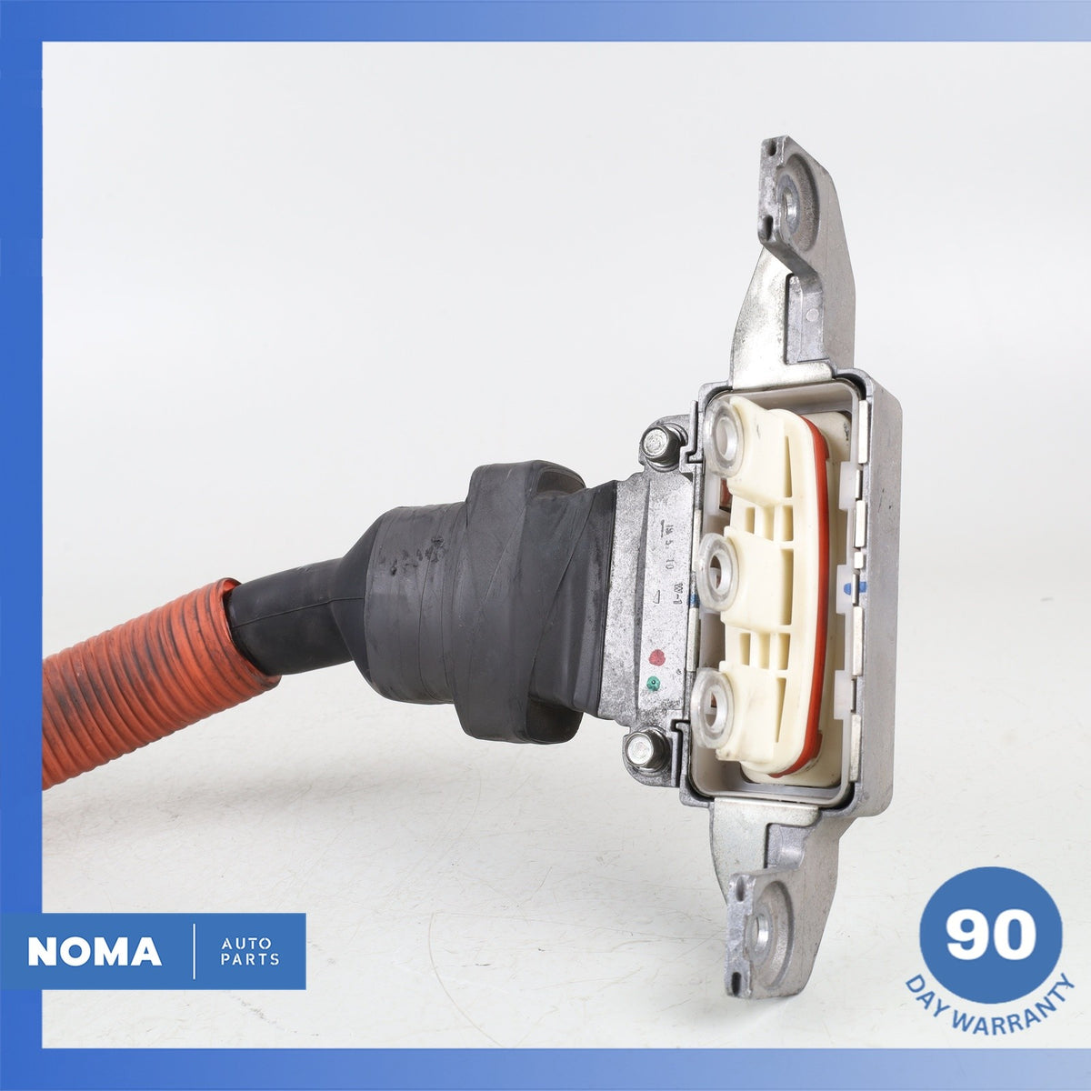 06-08 Lexus MHU33 RX400h Hybrid Automatic Transmission High Voltage Cable OEM - photo 10