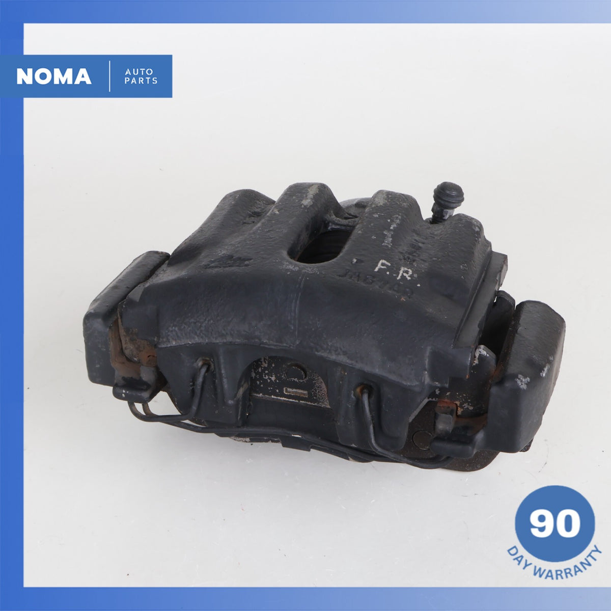 97-99 Jaguar X100 XK8 Front Right Passenger Side Brake Caliper JLM21465 OEM - photo 1