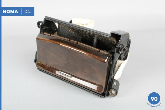 07-12 Lexus XF40 LS460 Center Console Ash Tray Wood Trim Panel 58804-50330 OEM - photo 1